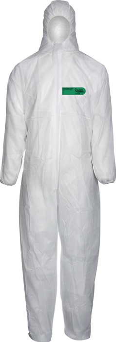 COVERCLEAN GREEN Schutzoverall