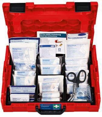 BOSCH Erste-Hilfe-Set L-BOXX 102 E