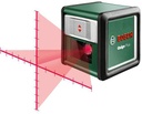 BOSCH Kreuzlinienlaser Quigo Plus