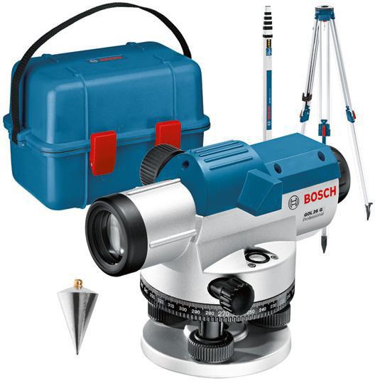 [8003586815] BOSCH Nivelliergerät GOL 26 G