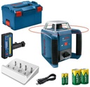 BOSCH Rotationslaser GRL 400 H