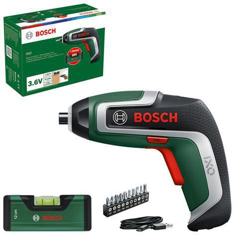 BOSCH Akku-Schrauber IXO 7 Level