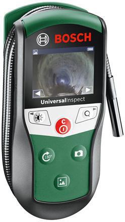 BOSCH Inspektionskamera UniversalInspect