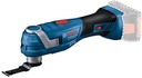 BOSCH Akku-Multicutter GOP 18V-34