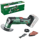 BOSCH Akku-Multifunktionswerkzeug UniversalMulti 18V-32
