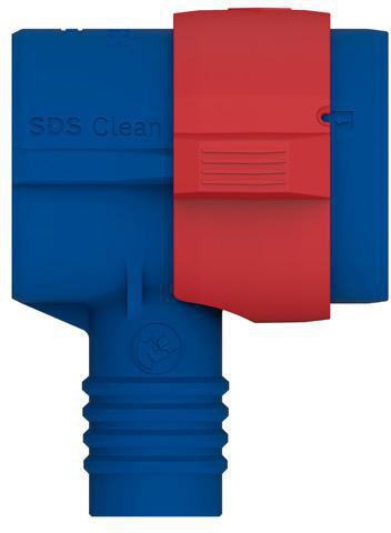 BOSCH Hammerbohrer-Anschluss EXPERT SDS Clean max
