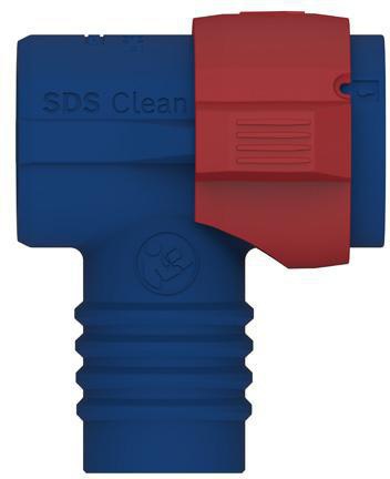 BOSCH Hammerbohrer-Anschluss EXPERT SDS Clean plus