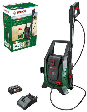 BOSCH Akku-Hochdruckreiniger UniversalAquatak 36V-100