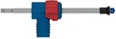 BOSCH Hammerbohrer-Set EXPERT SDS Clean plus-8X