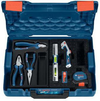 BOSCH Handwerkzeug-Set