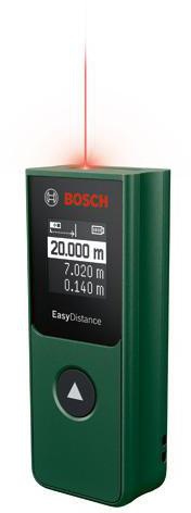 [8003586982] BOSCH Laser-Entfernungsmesser EasyDistance 20 (± 3,0 mm)