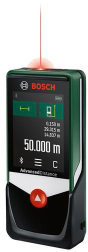 BOSCH Laser-Entfernungsmesser UniversalDistance 50C