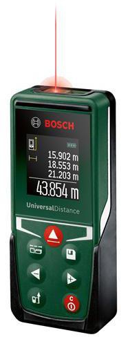 BOSCH Laser-Entfernungsmesser UniversalDistance 50C