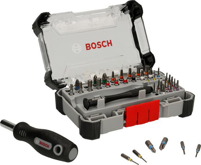 BOSCH Schrauberbit-Set