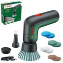 BOSCH Akku-Reinigungsbürste UniversalBrush Set