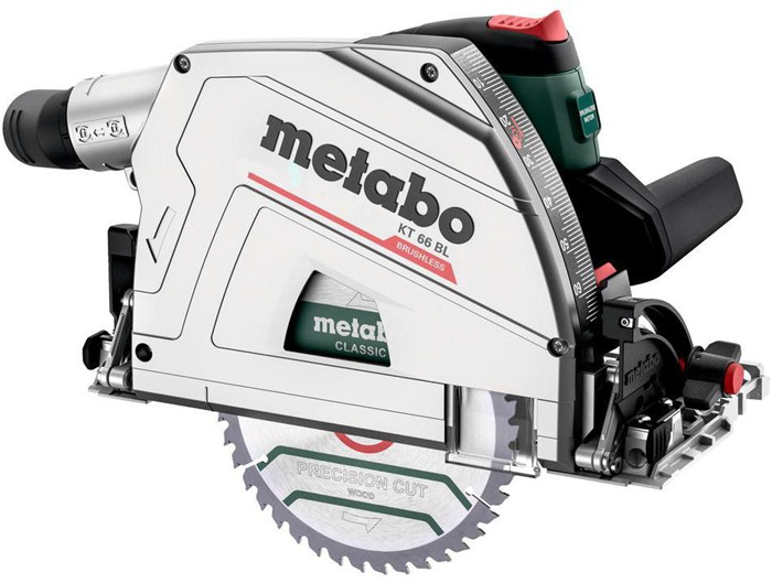 METABO Tauchkreissäge KT 66 BL