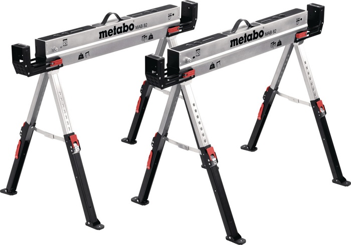 METABO Arbeitsbock MAB 82