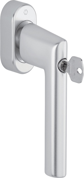 HOPPE Fenstergriff Amsterdam 0400S/UD9056 TBT4