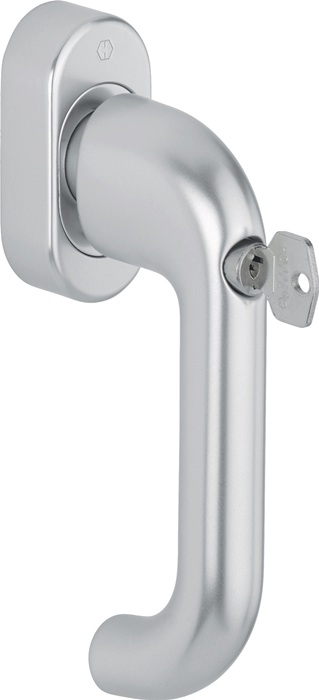 HOPPE Fenstergriff Paris 038S/UD9056 TBT4