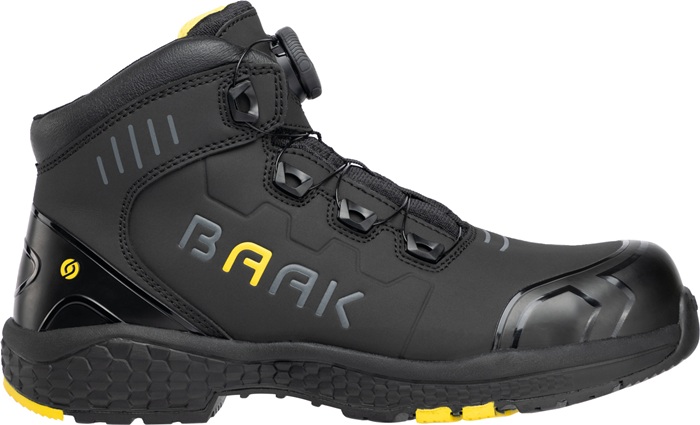 BAAK Sicherheitsstiefel Alexander