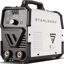 STAHLWERK Elektrodenschweißgerät ARC 200 Puls Pro