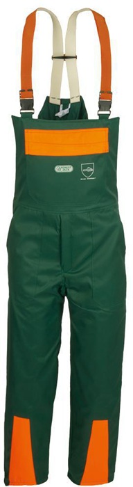 WATEX Schnittschutzlatzhose KONIFERE