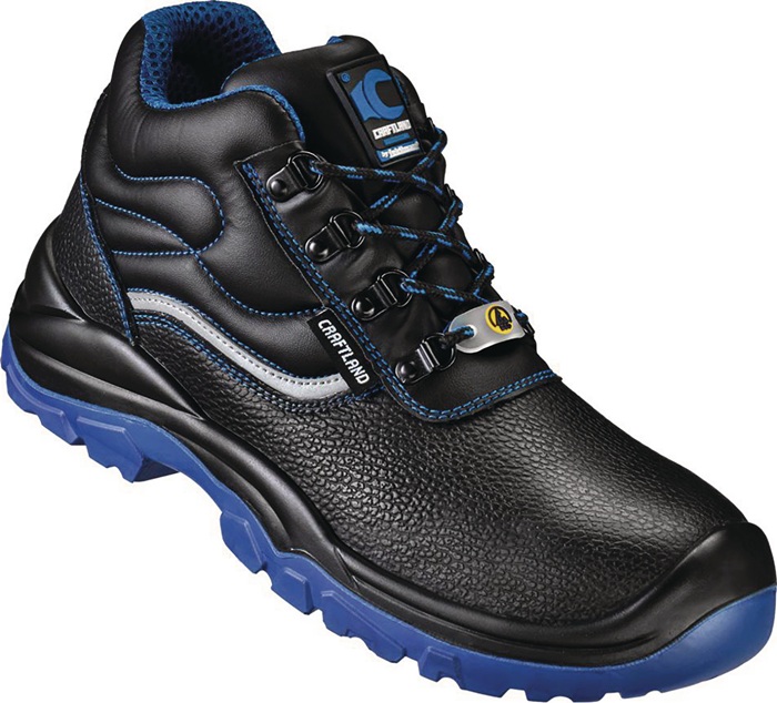 [8003669733] CRAFTLAND Sicherheitsstiefel ANKLAM (40)
