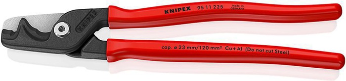 KNIPEX Kabelschere StepCut XL