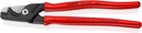 KNIPEX Kabelschere StepCut XL