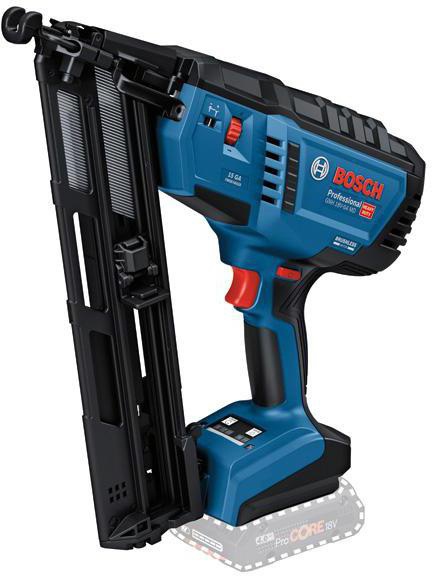 BOSCH Akku-Holznagler GNH 18V-64 MD
