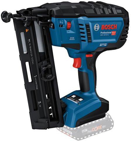 BOSCH Akku-Nagler GNH 18V-64-2