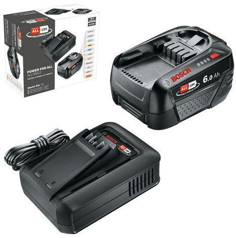 BOSCH Akku-Starter-Set