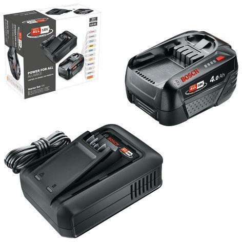 BOSCH Akku-Starter-Set