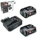 BOSCH Akku-Starter-Set