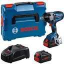 BOSCH Akku-Drehschlagschrauber GDS 18V-1600 HC
