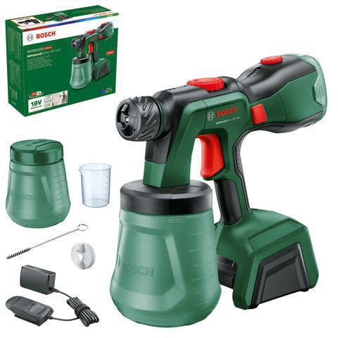 [8004039175] BOSCH Feinsprühsystem AdvancedSpray 18V-500