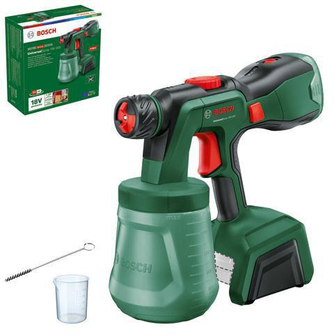 BOSCH Sprühpistole UniversalSpray 18V-300