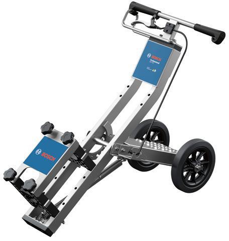 BOSCH Bodenbelagsentfernungwagen GHT 130