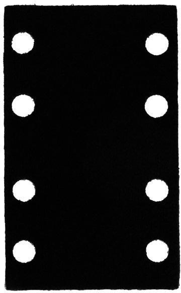 [8004039188] BOSCH Schleiftellerschoner (80 mm, 133 mm)