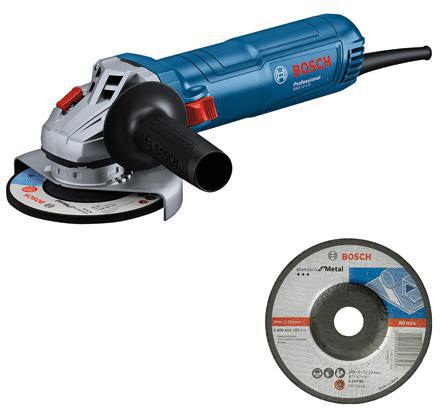 BOSCH Winkelschleifer GWS 12-125