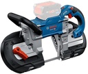BOSCH Akku-Bandsäge GCB 18V-127