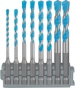 BOSCH Bohrer-Set EXPERT HEX-9 MultiConstruction Pick & Cl