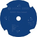 BOSCH Kreissägeblatt EXPERT for Fiber Cement