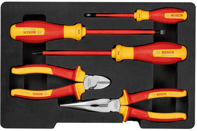 BOSCH Werkzeugsortiment