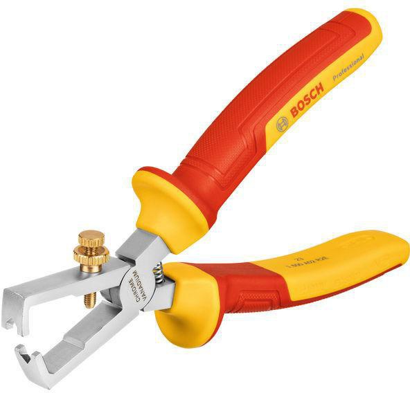 BOSCH VDE-Abisolierzange
