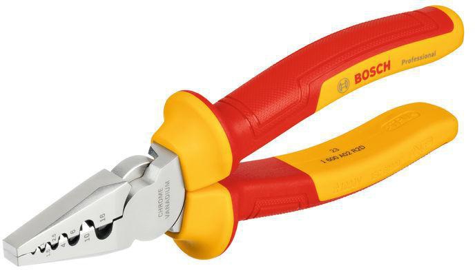 BOSCH VDE-Crimpzange