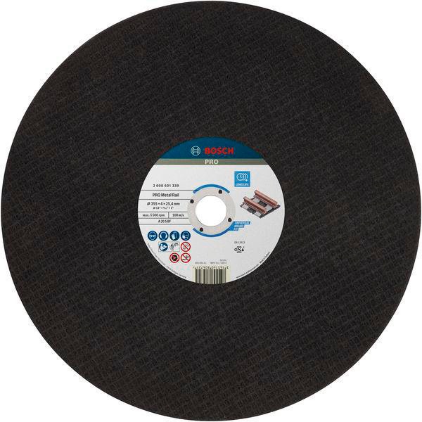 BOSCH Trennscheibe PRO Rail
