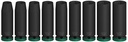 BOSCH Steckschlüsseleinsätze-Set PRO Impact