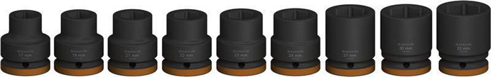 BOSCH Steckschlüsseleinsätze-Set PRO Impact