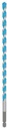 BOSCH Steinbohrer EXPERT HEX-9 Multi Construction-Bohrer